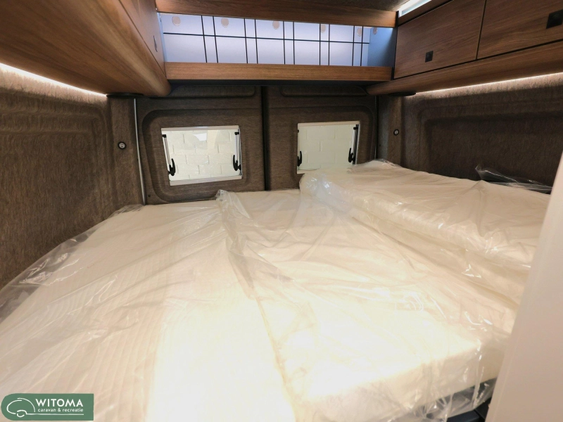Eriba Car 600 Indium Grey Foto: 12