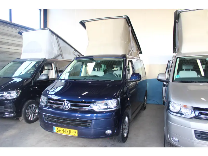 Volkswagen California Comfortline T5 G.P 