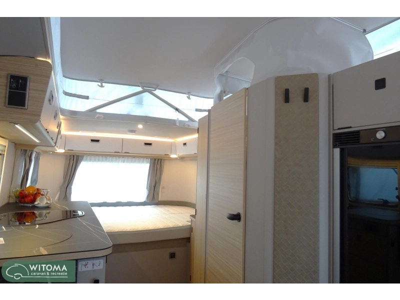 Eriba Touring 630 Nu met gratis mover  foto: 5