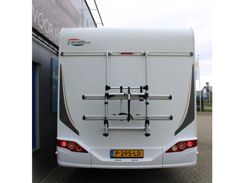 Carado T 449 Queensbed Hefbed photo: 3