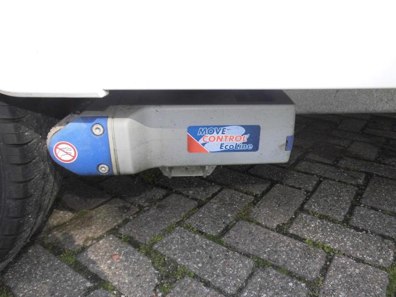 Sprite Cruzer 492 SR Mover en cassetteluifel!  foto: 11