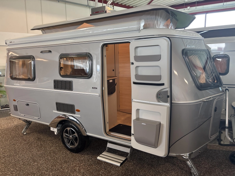Eriba Touring 542 Silver Edition 2026 photo: 1