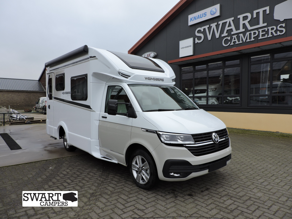 Weinsberg X-Cursion Van 500 LT Edition [pepper] foto: 0