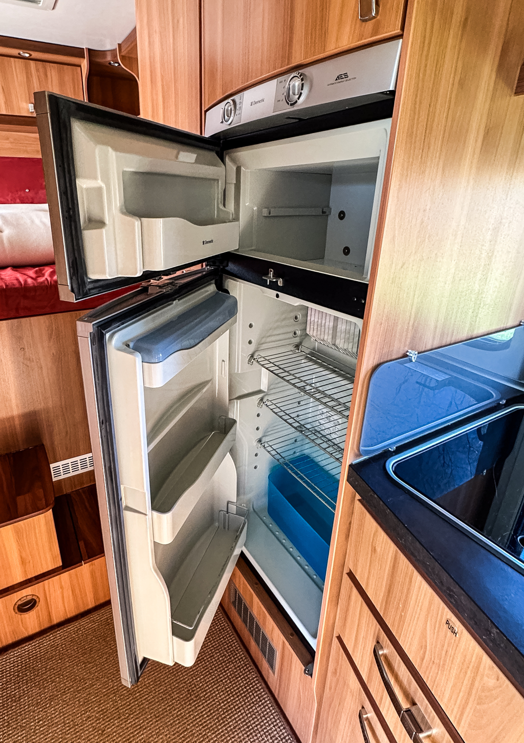 HYMER Tramp T 614 CL 2X2 foto: 14