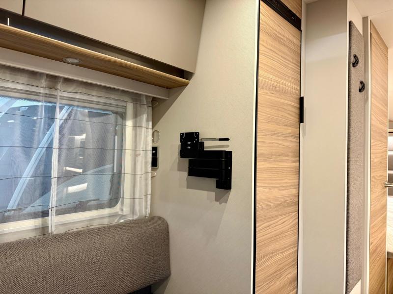 Dethleffs Nomad 460 EL First Edition Model 2026  foto: 23