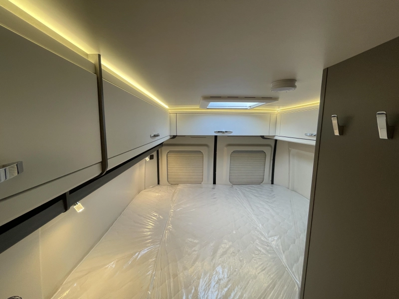 Hobby Vantana De Luxe K60FT foto: 14