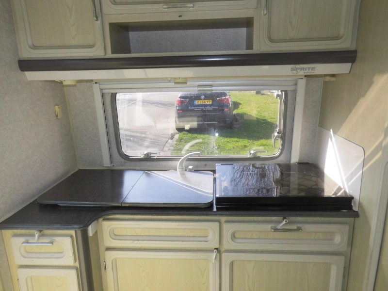 Sprite Musketeer 450 Voortent!  foto: 4