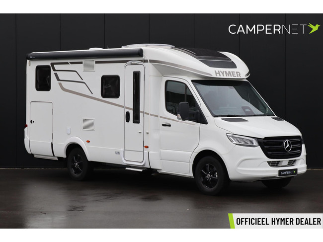 Hymer BMC-T 580 170hp Automatic | SLC Hymer Chassis | Full Led Headlights | Adaptive Cruise | New from stock | photo: 0