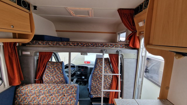 Fiat Dethleffs Advantage 600 foto: 21