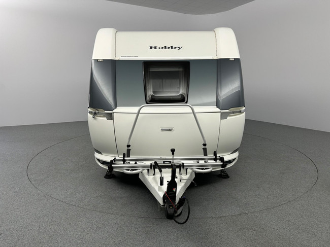 Hobby De Luxe 455 UF foto: 18