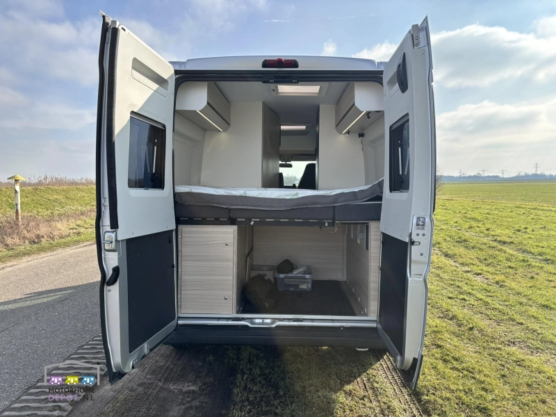 Adria Twin Axess 600 SP  foto: 3