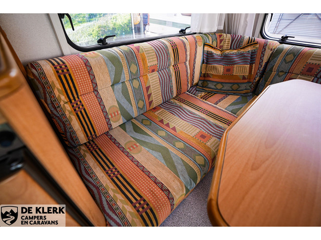 Knaus CHEERS 500 TF foto: 17