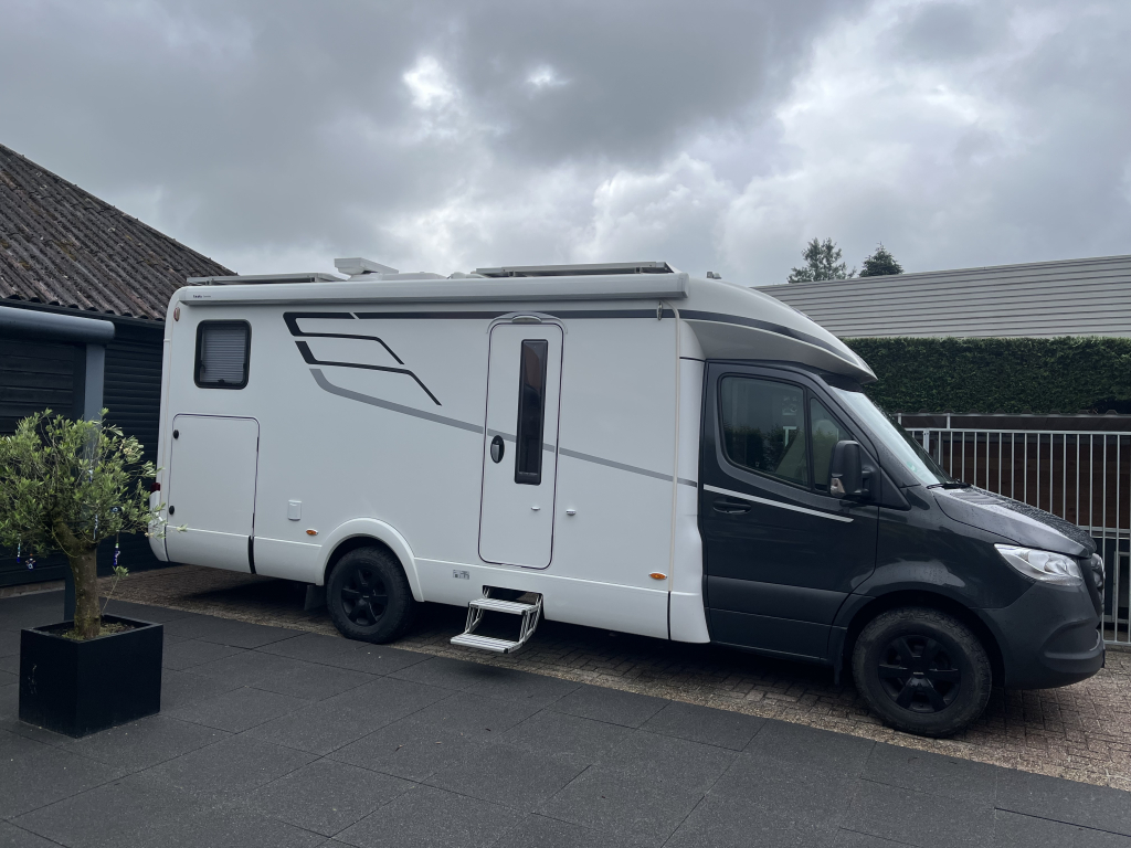 Hymer  T 685 S  foto: 1