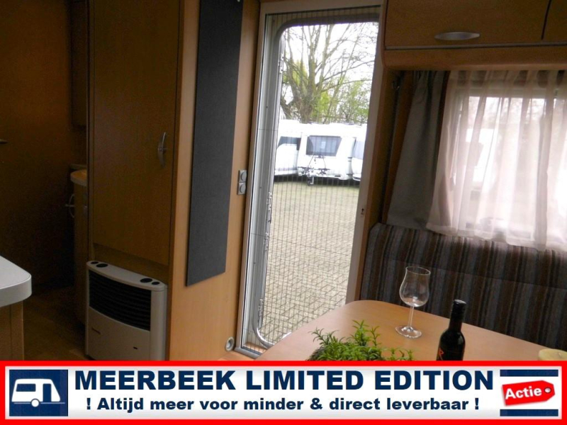 Knaus Sudwind 450 FU +MOVER +DOUCHE +FRANSBED  foto: 16