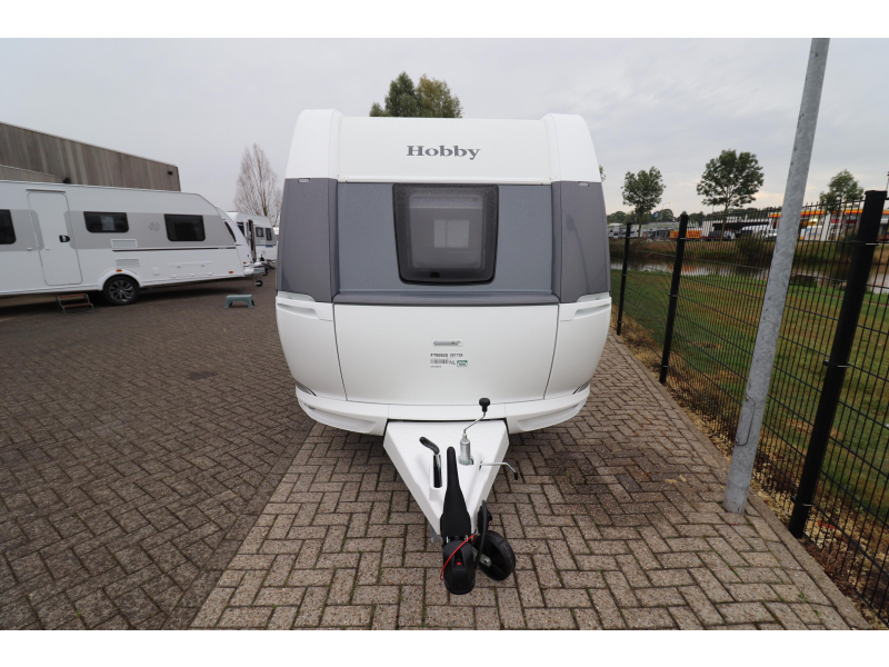 Hobby On Tour 390 SF MODEL 2026 - 1500KG - 865  foto: 1
