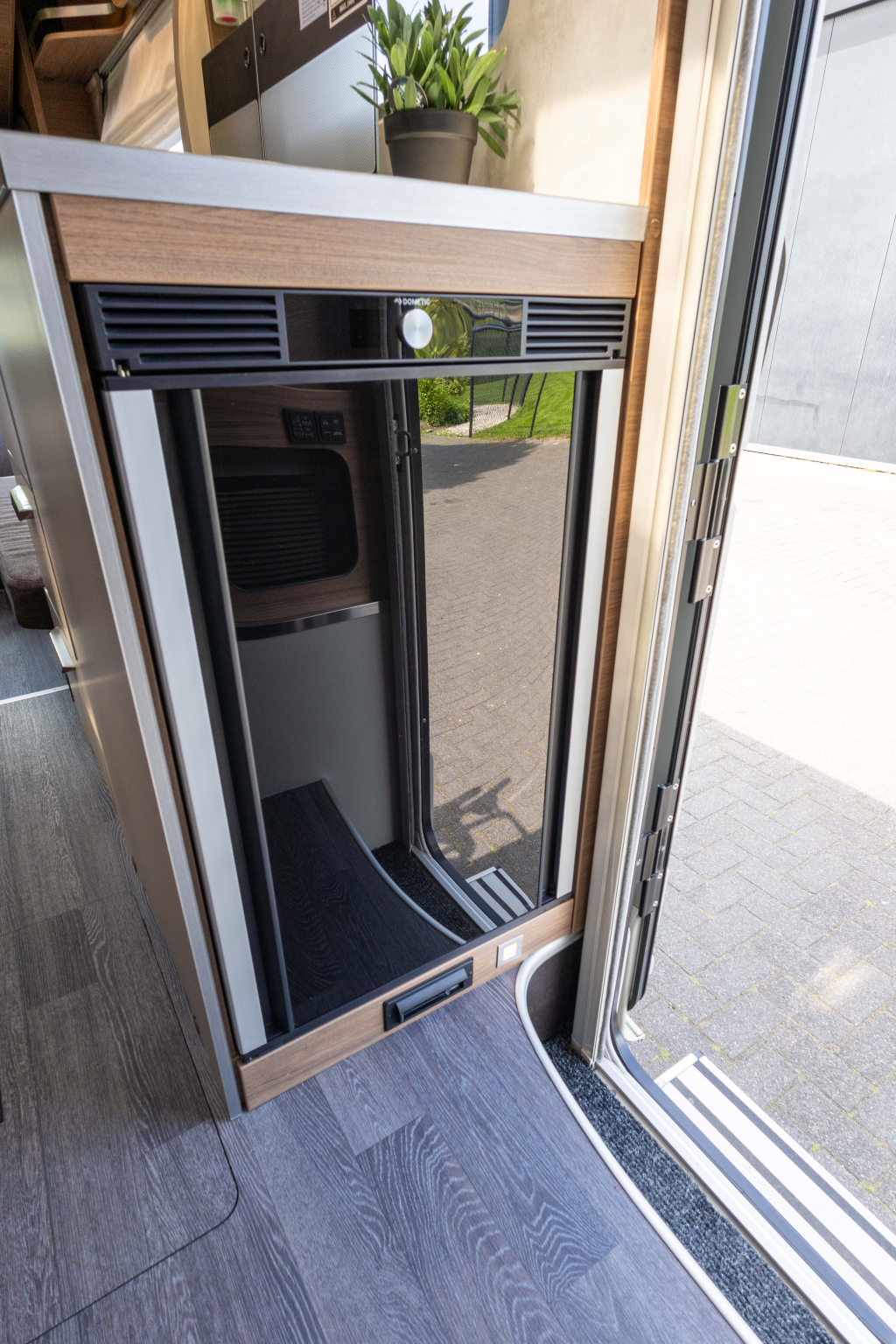 Knaus Tourer Van foto: 10