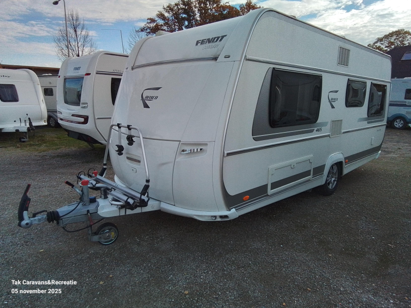 Fendt Bianco Selection 465 SFB  foto: 1