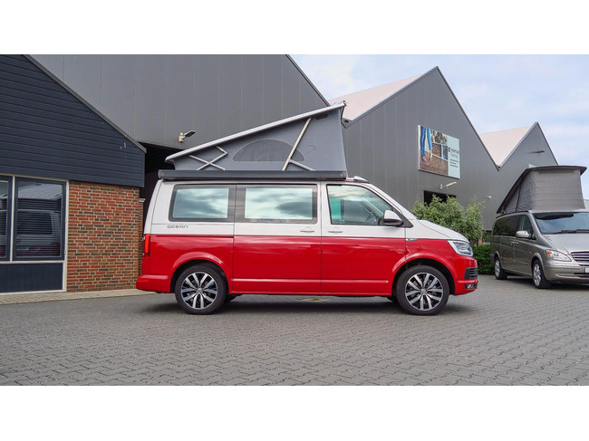 Volkswagen T6 California Ocean foto: 22