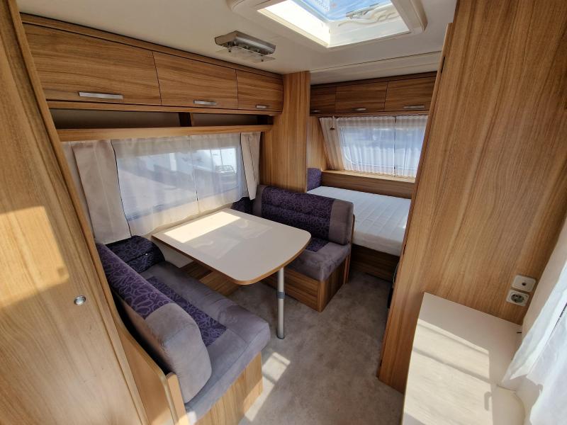 Caravelair Allegra 420 4 person photo: 8