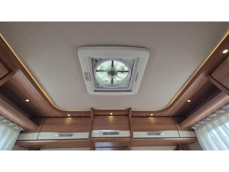 Hymer Hymermobil 578 B Automaat -Topstaat  foto: 8