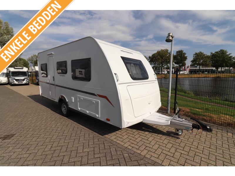 Weinsberg CaraCito 470 EU Model 2026 -408 - E-model  hoofdfoto: 1