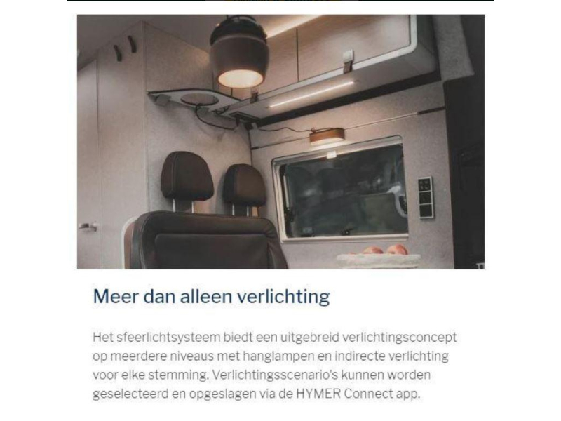Hymer Grand Canyon S 600 4 PERSONAS+TECHO PARA DORMIR-170CV foto: 15