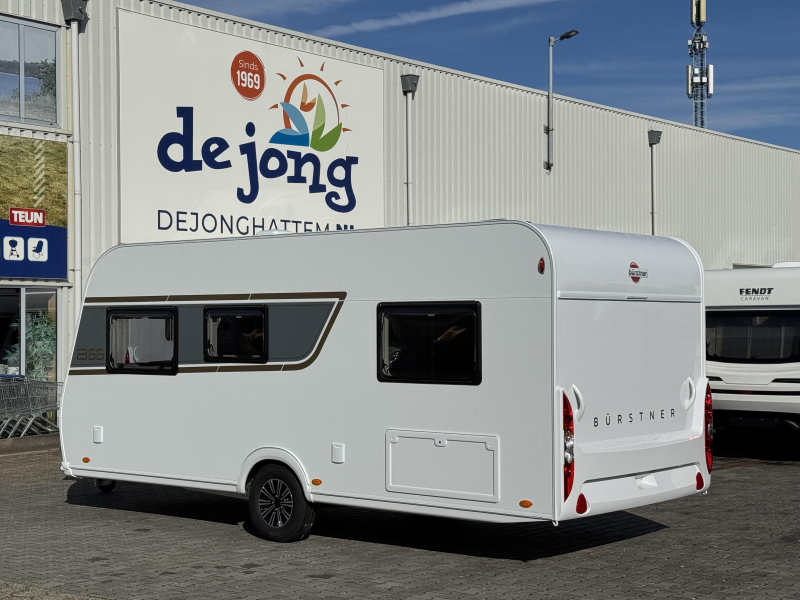 Bürstner B66 465 TS  foto: 1