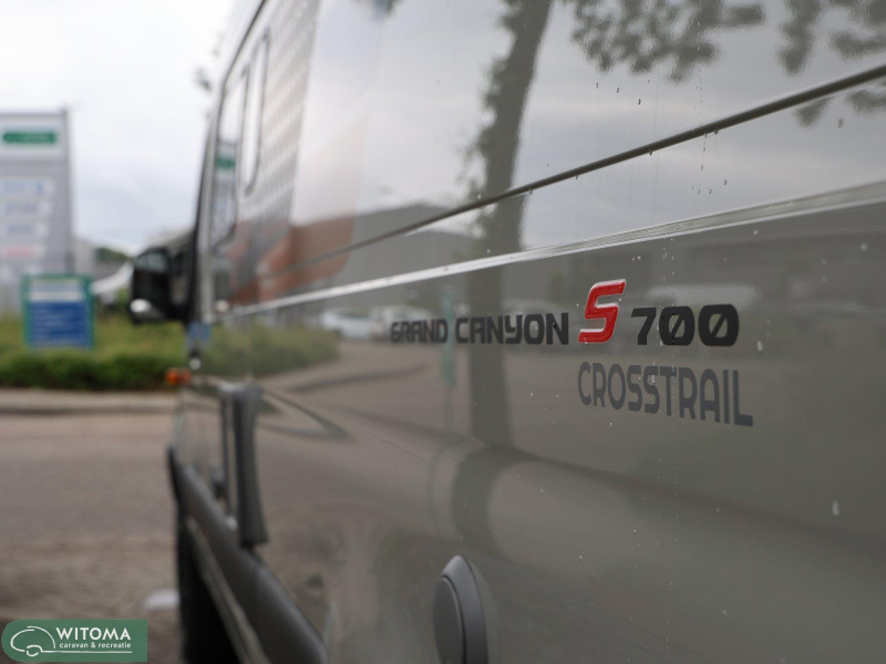 Hymer Grand Canyon S 700 Crosstrail OP LOCATIE !  foto: 14