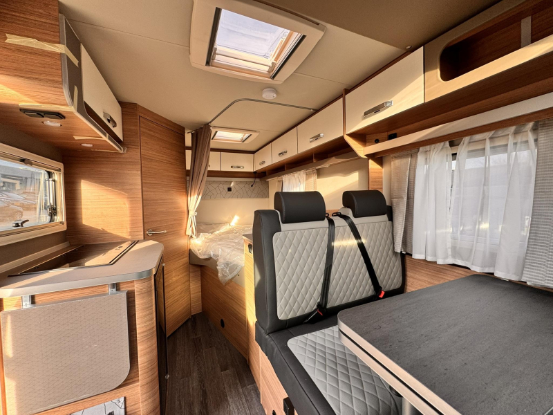 Weinsberg CaraLoft 550 MF autom|s7|toldo|premium foto: 13