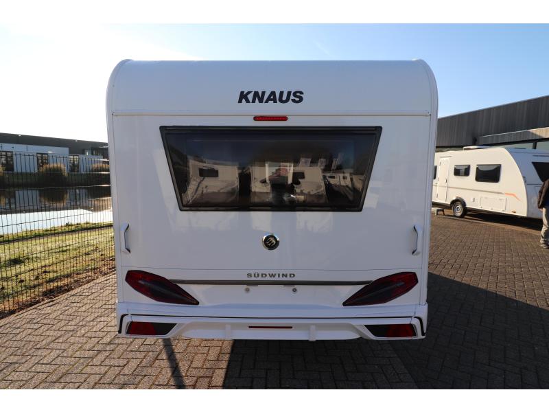Knaus Sudwind 60 Years 460 EU MEGA KORTING / 532 