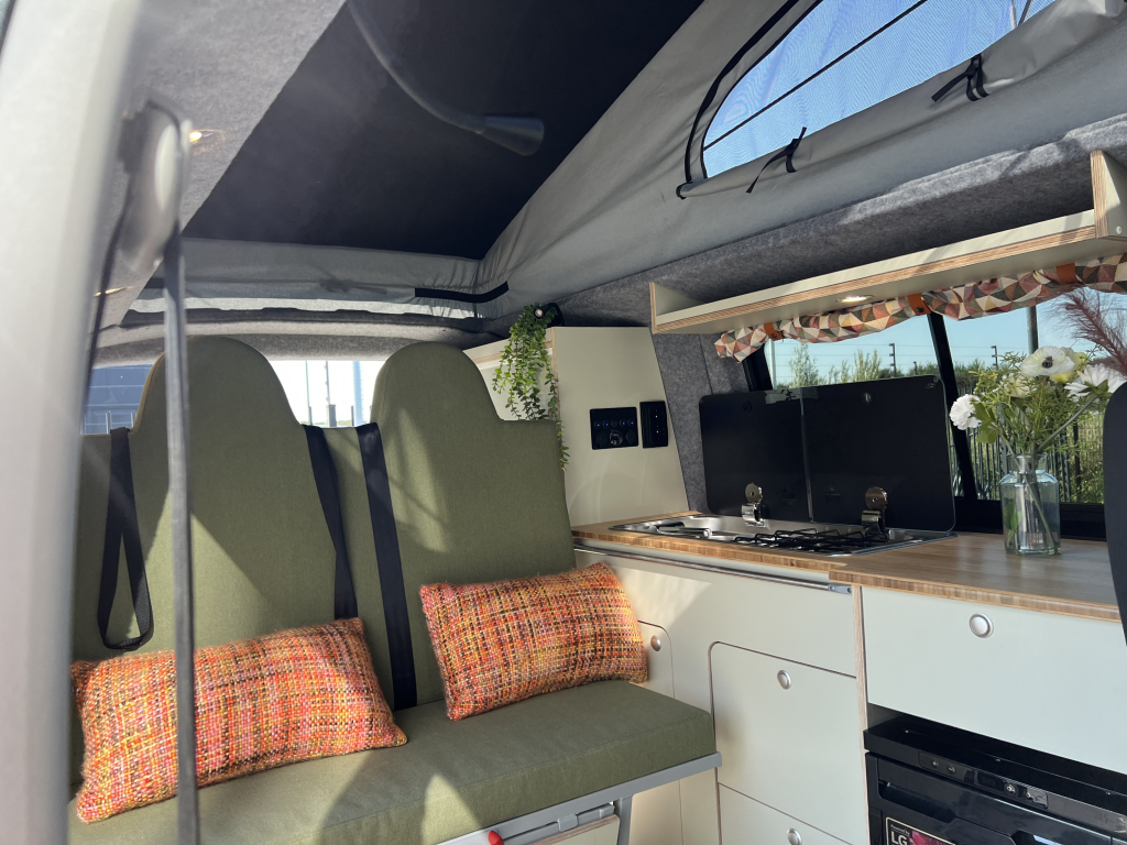 Volkswagen T6 Florida Kastenwagen Foto: 11