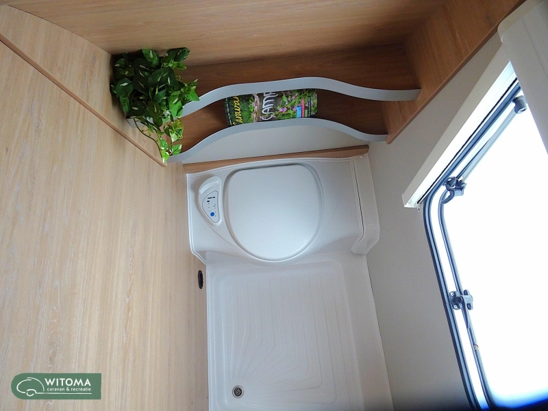 Knaus Sudwind 60 Years 500 FU Enti&egrave;rement sans gaz, complet photo : 13
