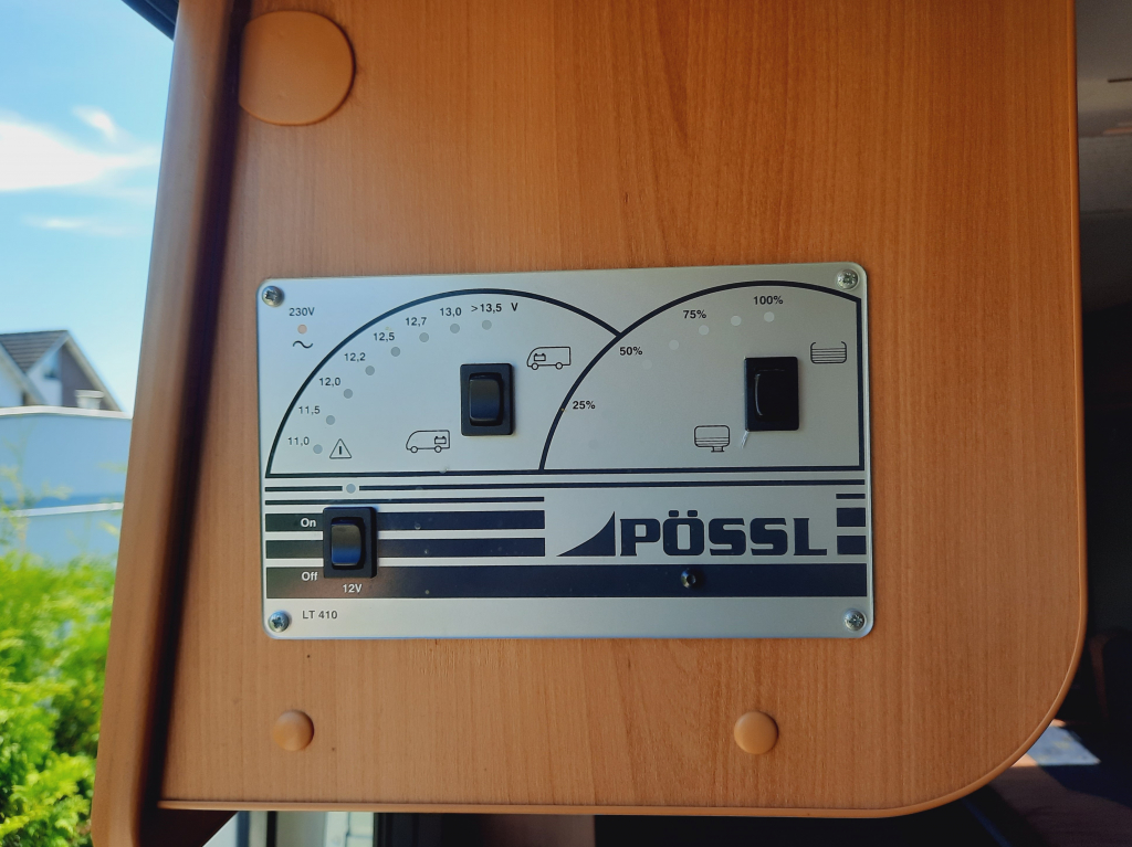 Pössl Duett L foto: 14