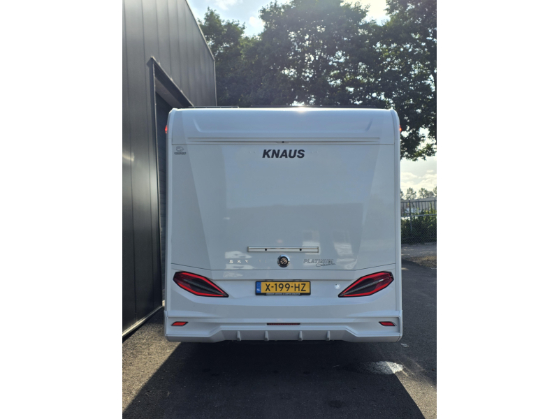 Knaus Sky TI 700 MEG Platinum Selection Foto: 3