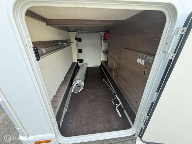 Knaus Live Ti 650 MEG photo: 18