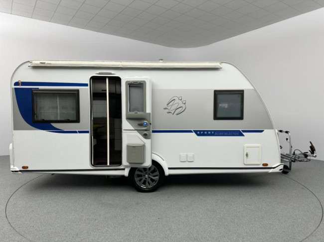 Knaus Sport 450 FU Silver Selection photo: 8