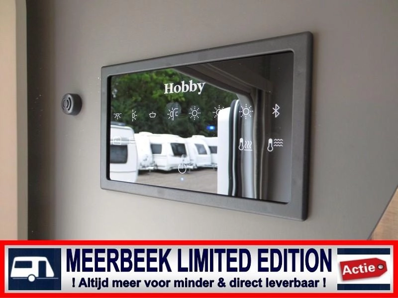 Hobby Excellent Edition 540 UL 5544,=KORTING MOVER+THULE  foto: 22