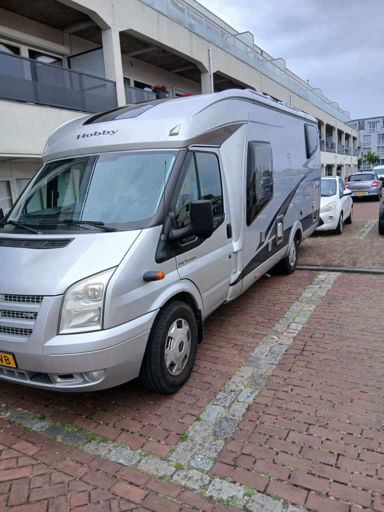 HOBBY TL 500 GESC hoofdfoto: 1
