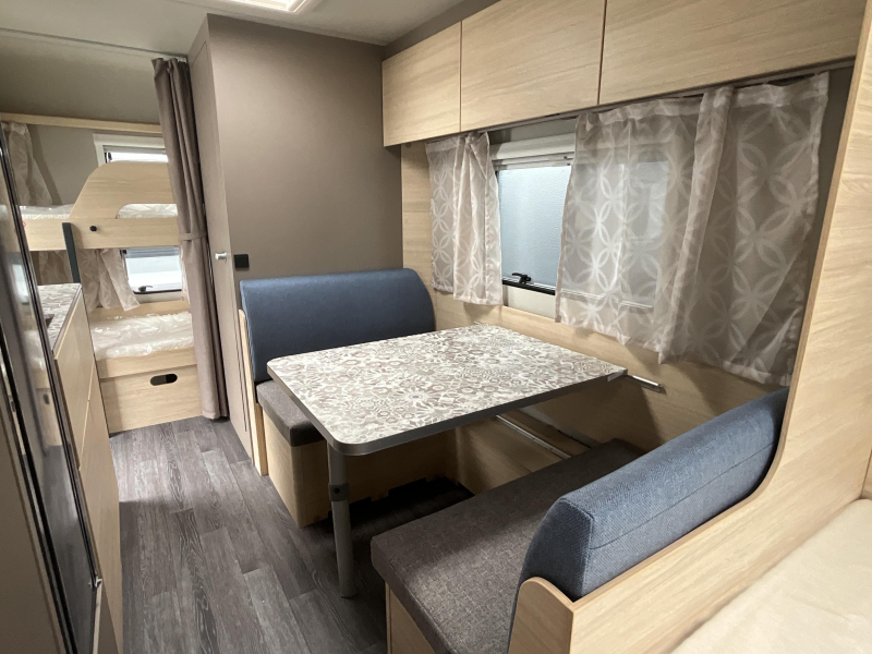 Weinsberg CaraCito 470 QDK STAPELBED-1000,- KORTING  foto: 5