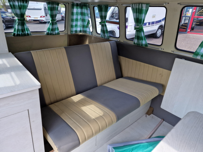 Volkswagen Westfalia MultiVan compleet gerestauree  foto: 7