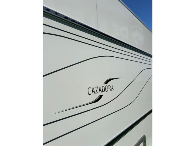 Tabbert Cazadora 550 E 2,3 Christmas Special foto: 5