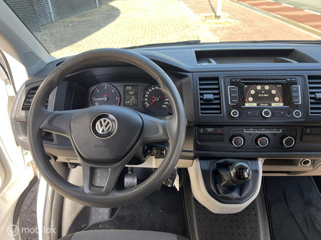 Volkswagen T6 2019 Florida L2H1 98k km Two-tone foto: 18