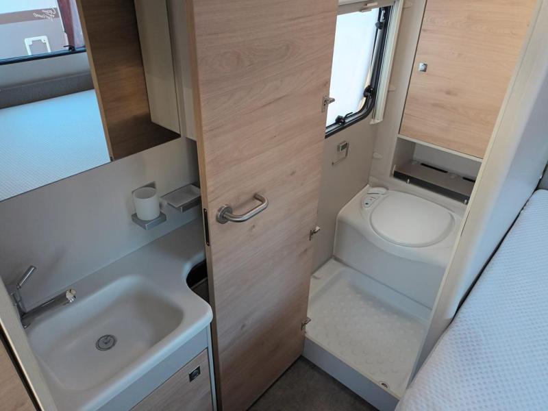 Dethleffs Beduin 490 BLF  foto: 9