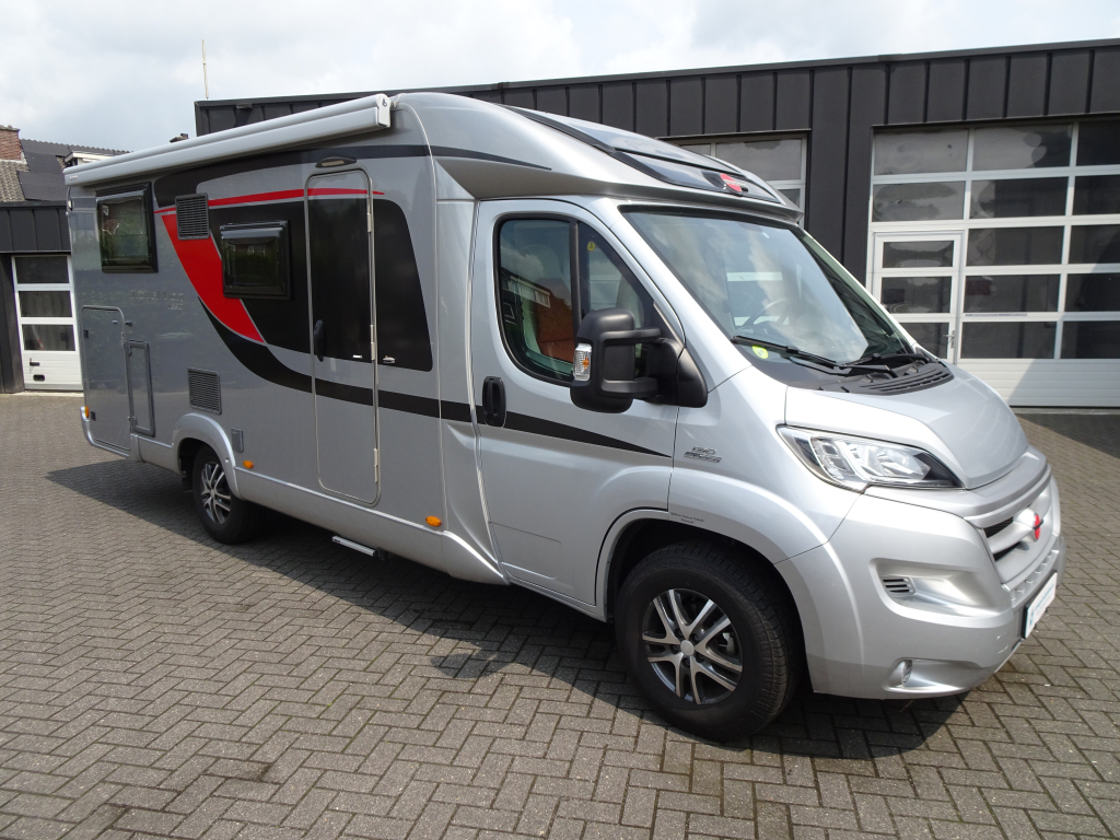Bürstner Travelvan 690T foto: 0