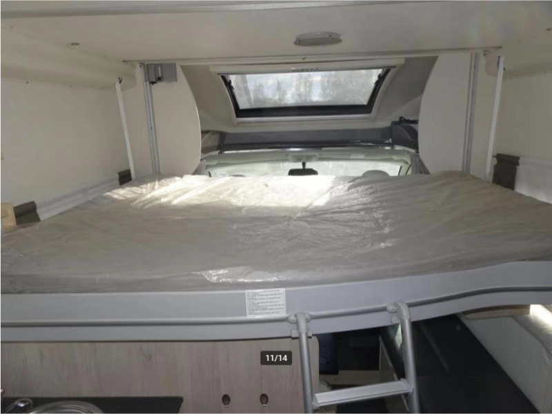 Challenger Special Edition 398 XLB Queens bed Hef bed  foto: 4