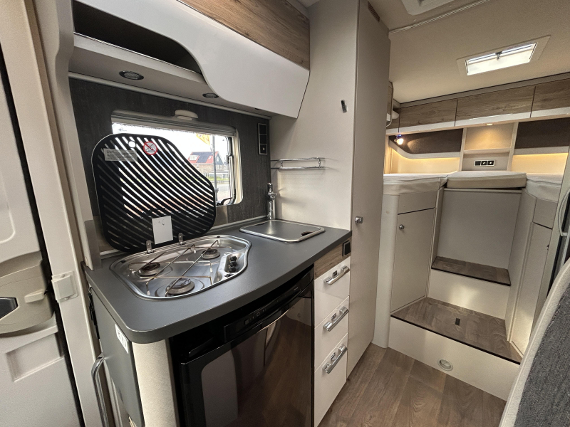 Hymer Exsis-I 474 160 PK - Maxxfan  foto: 8