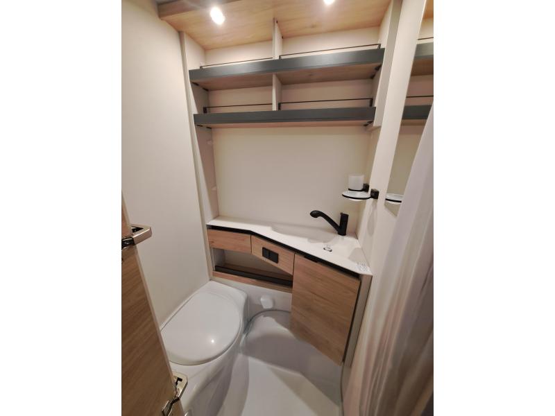 Dethleffs Camper 460 EL  foto: 12