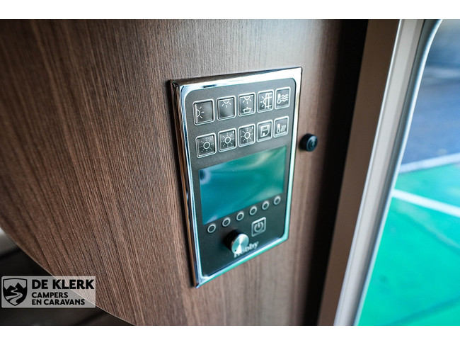 Hobby PRESTIGE 560 LU foto: 16