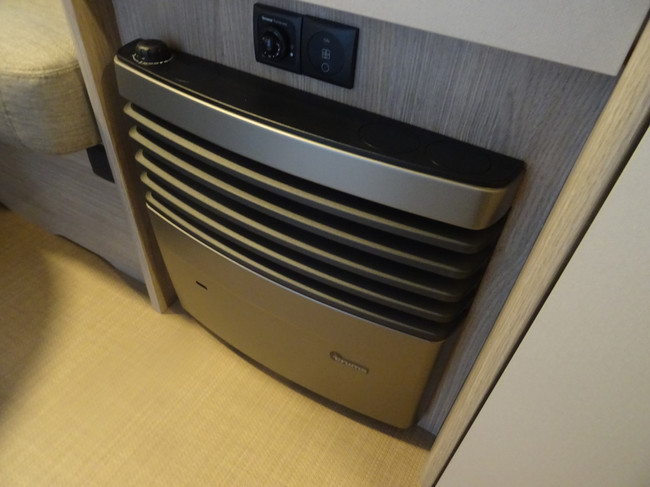 Bürstner Premio Life 430 TS foto: 8