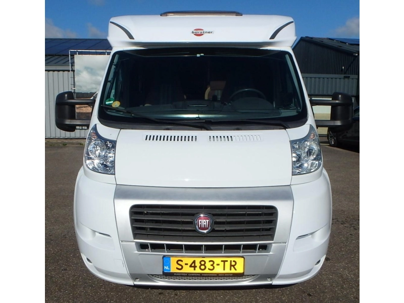 Bürstner Travel Van 620 T  foto: 4
